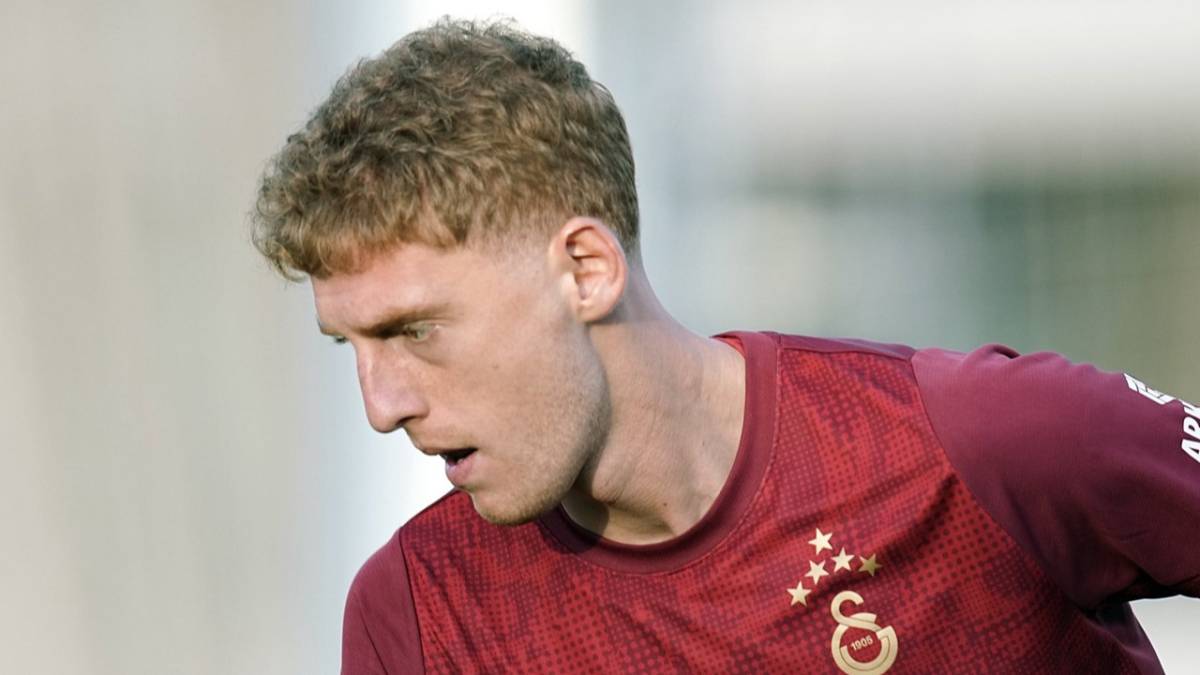 Okan Buruk'tan, Metehan Baltacı'ya ziyaret!