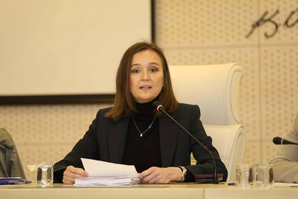 Şehzadeler Belediye Başkanı Gülşah Durbay, hayatını kaybetti