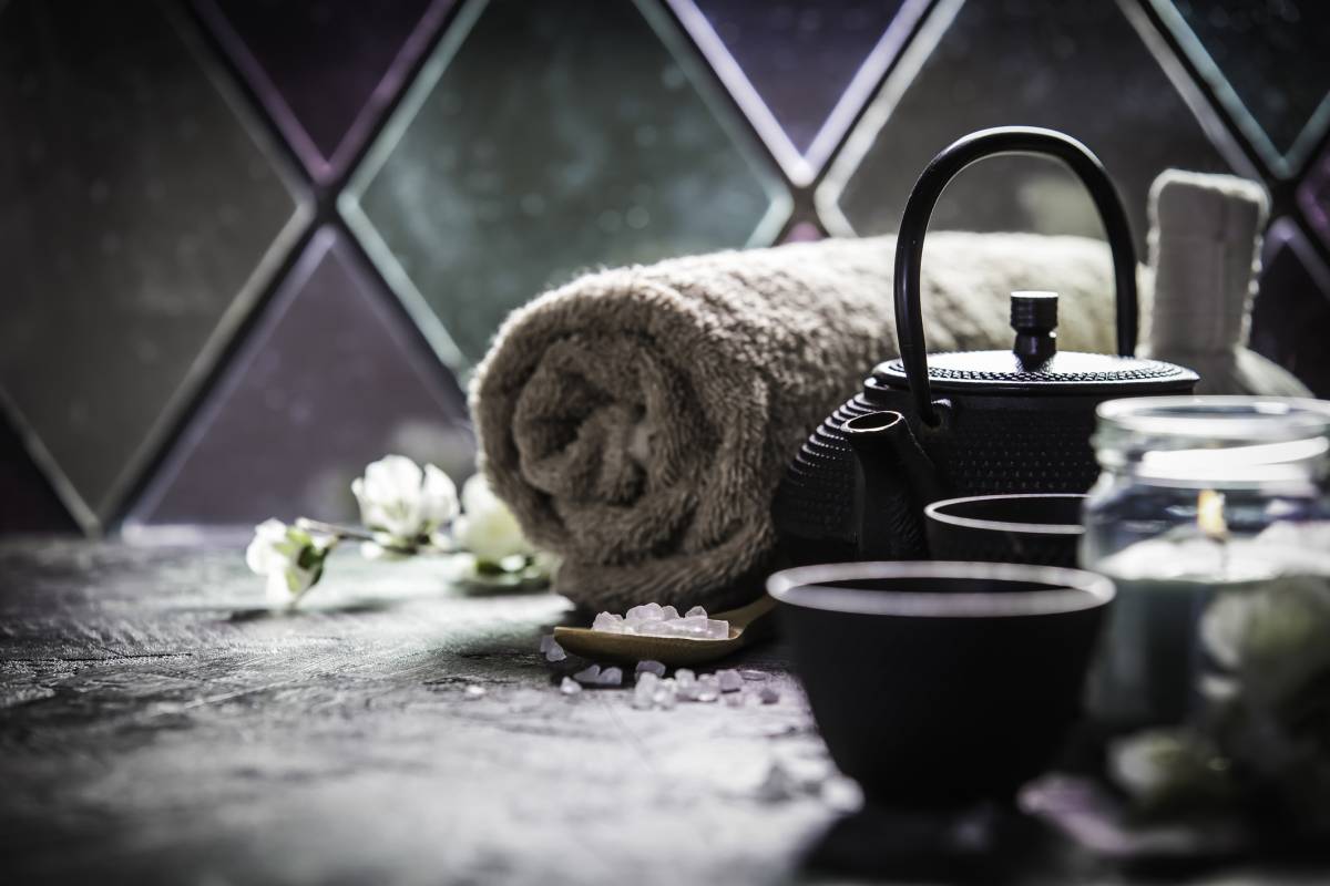 Antalya’da turistlerin sıraya girdiği arınma deneyimi