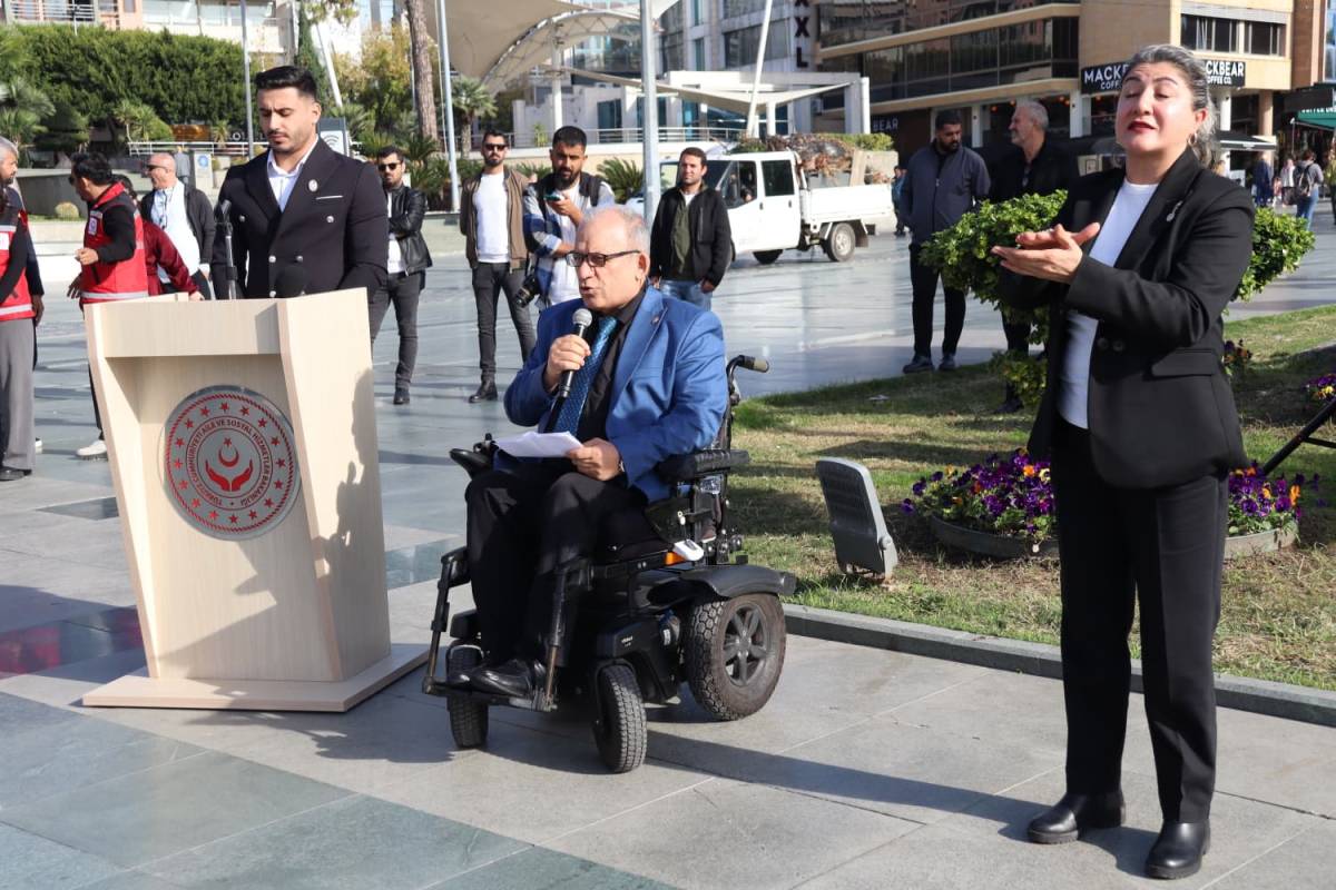 Erişilebilirlik lüks değil, haktır!