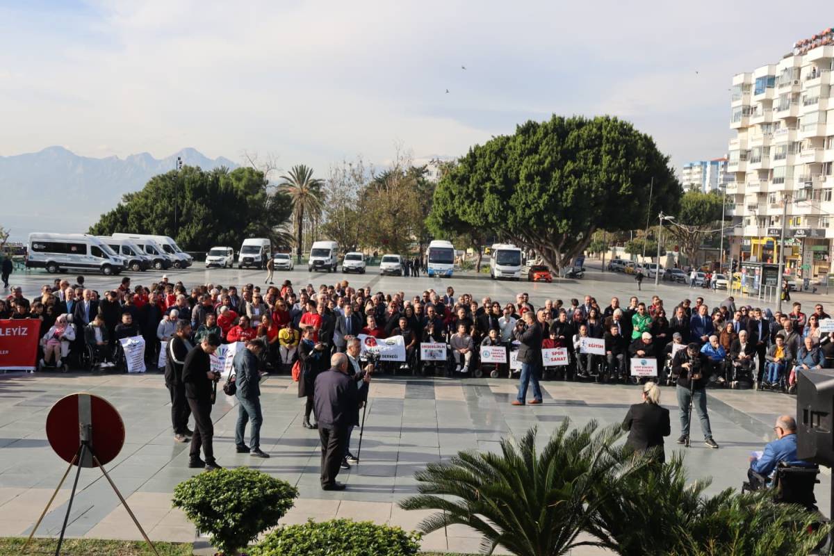 Erişilebilirlik lüks değil, haktır!