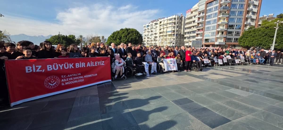 Erişilebilirlik lüks değil, haktır!