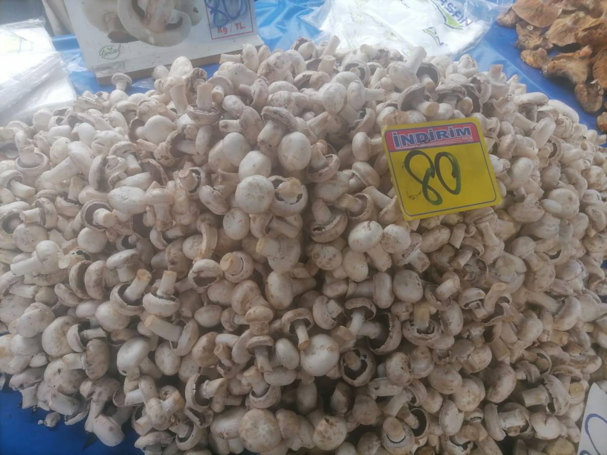 Tarlada ucuz, tezgâhta pahalı