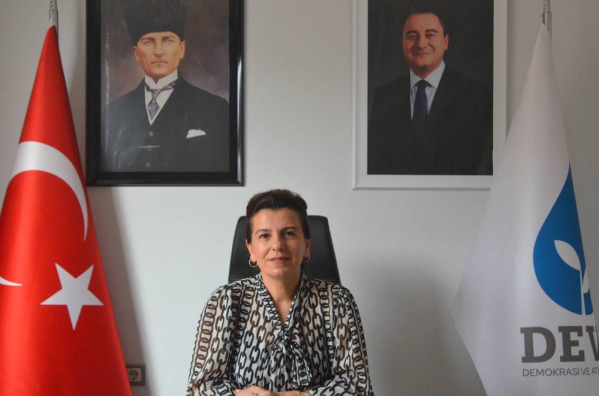 Arlıer “Türk Kadınına Seçme ve Seçilme Hakkının Verilişinin 91. Yıldönümü kutlu olsun”