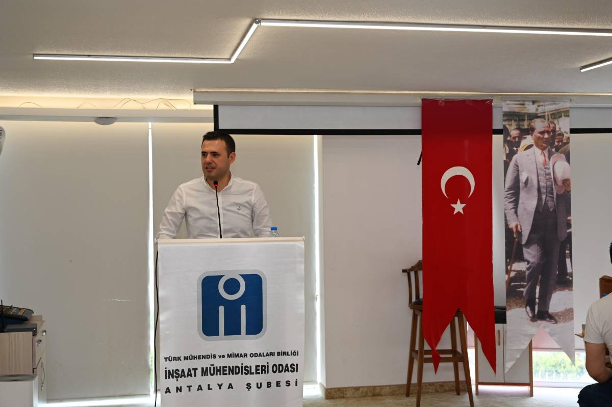 Antalya deprem gerçeğiyle yüzleşti! Antalya’daki binalar dayanır mı