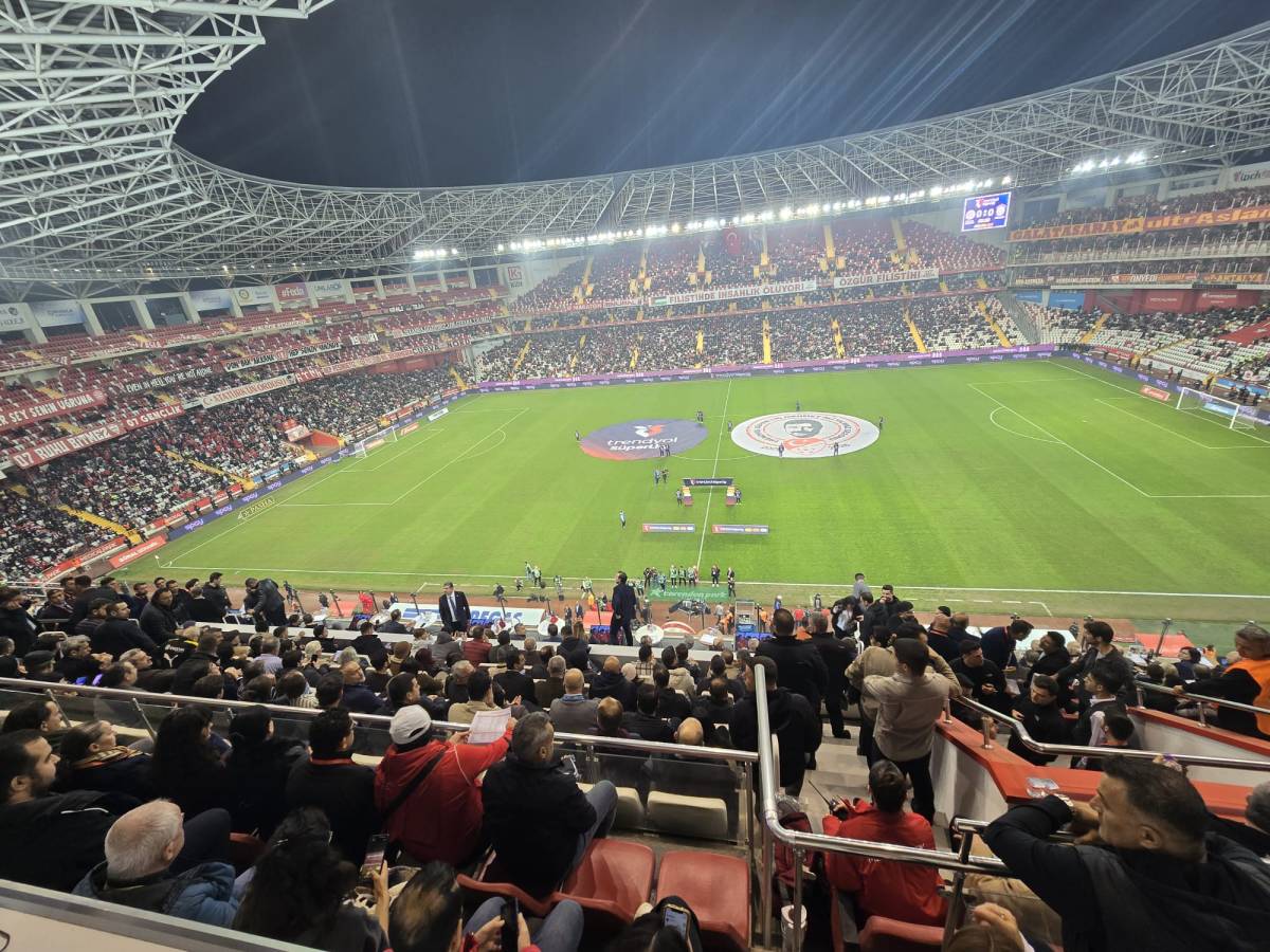 Meğer Antalyaspor’un ne kadar çok seveni varmış…