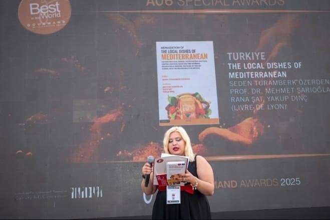 Türkiye’den uluslararası başarı!