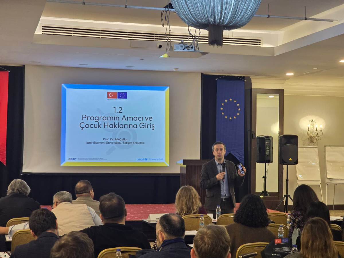 Bir haber çocuğa zarar verebilir mi! Gazeteciler bu sorunun peşine düştü