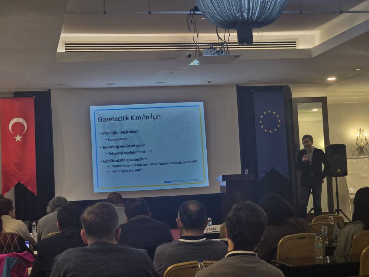 Bir haber çocuğa zarar verebilir mi! Gazeteciler bu sorunun peşine düştü