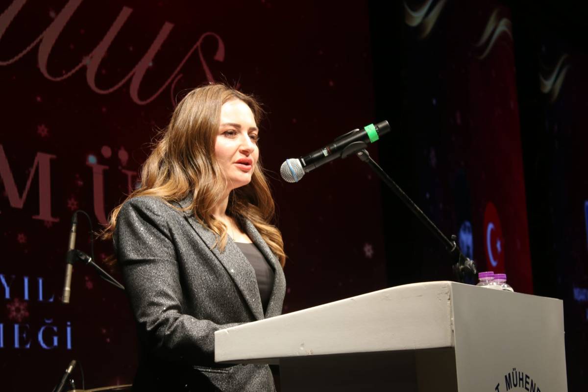 Akdoğan: “İnşaat mühendisleri büyük projelerin sessiz kahramanlarıdır”