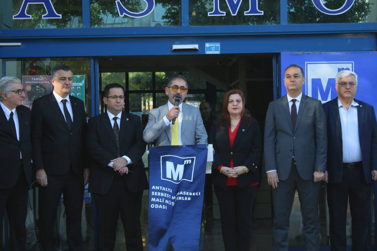 Antalya’da mali müşavirlerden 2026 alarmı! “Yapılandırma çıkmazsa sistem kilitlenir”