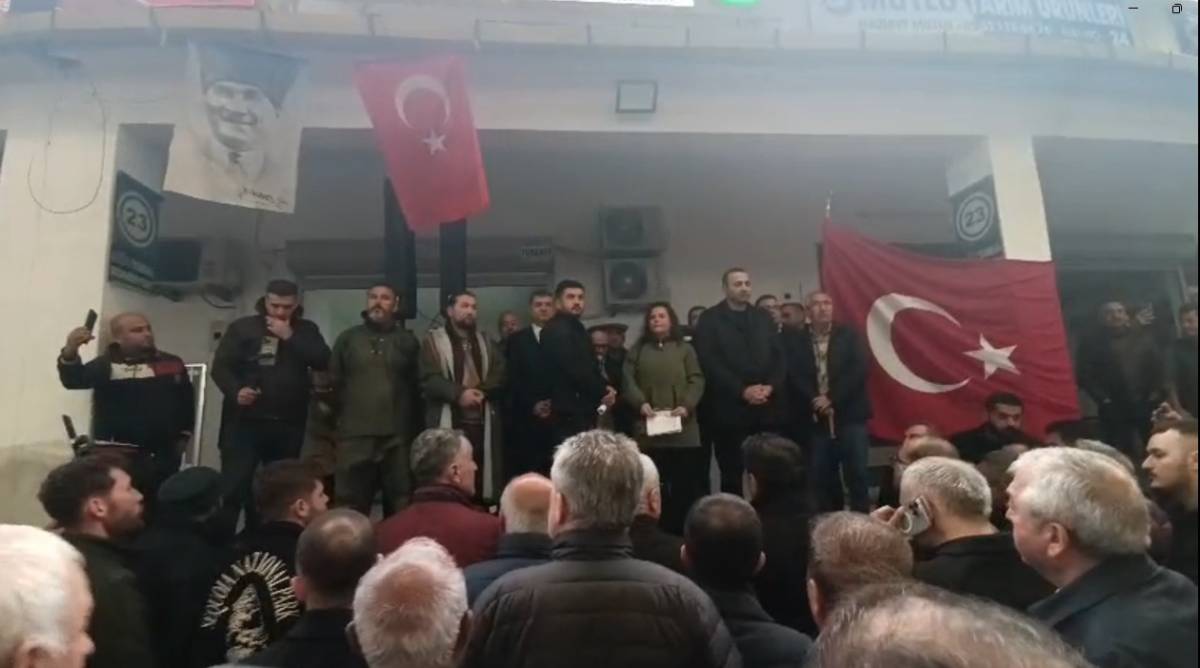 Türkiye Tarımı Çok Ciddi Bir Krizden Geçiyor