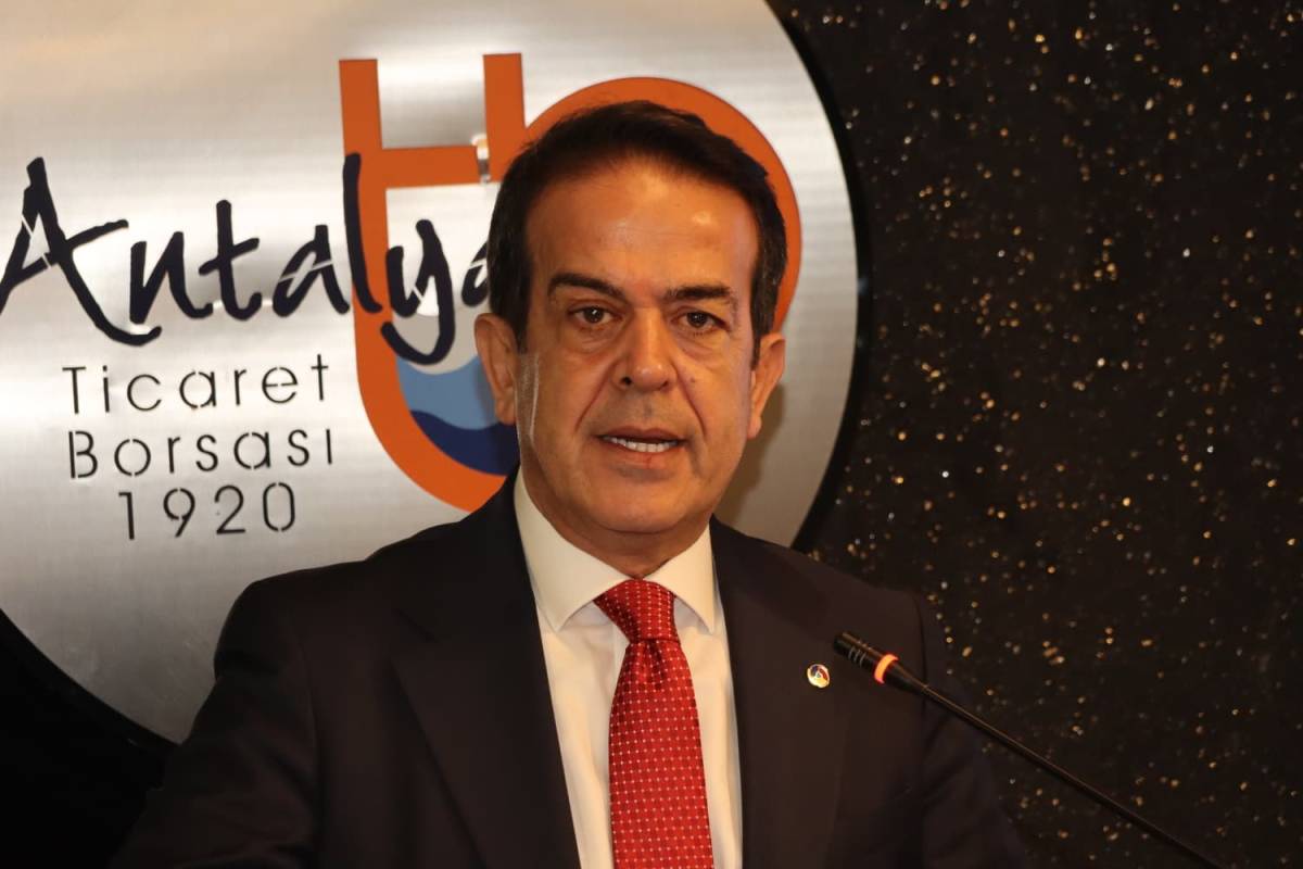 Antalya sınıfta kaldı! Başkan rakamları açıkladı