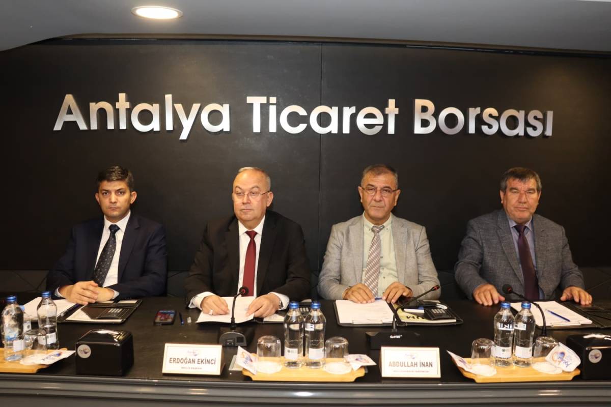 Antalya sınıfta kaldı! Başkan rakamları açıkladı