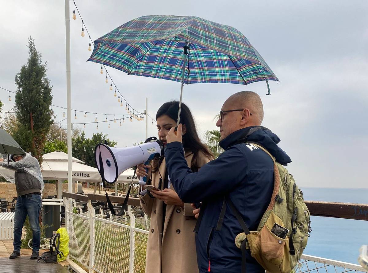 Antalya’nın kıyı silueti tehlikede