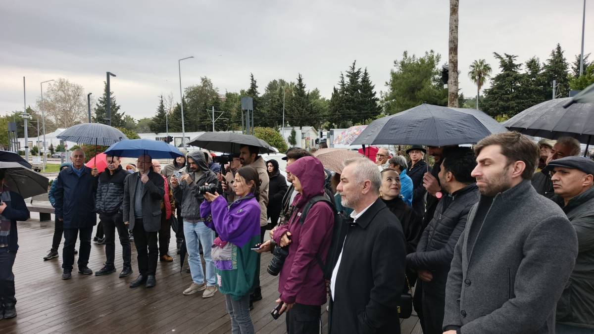 Antalya’nın kıyı silueti tehlikede