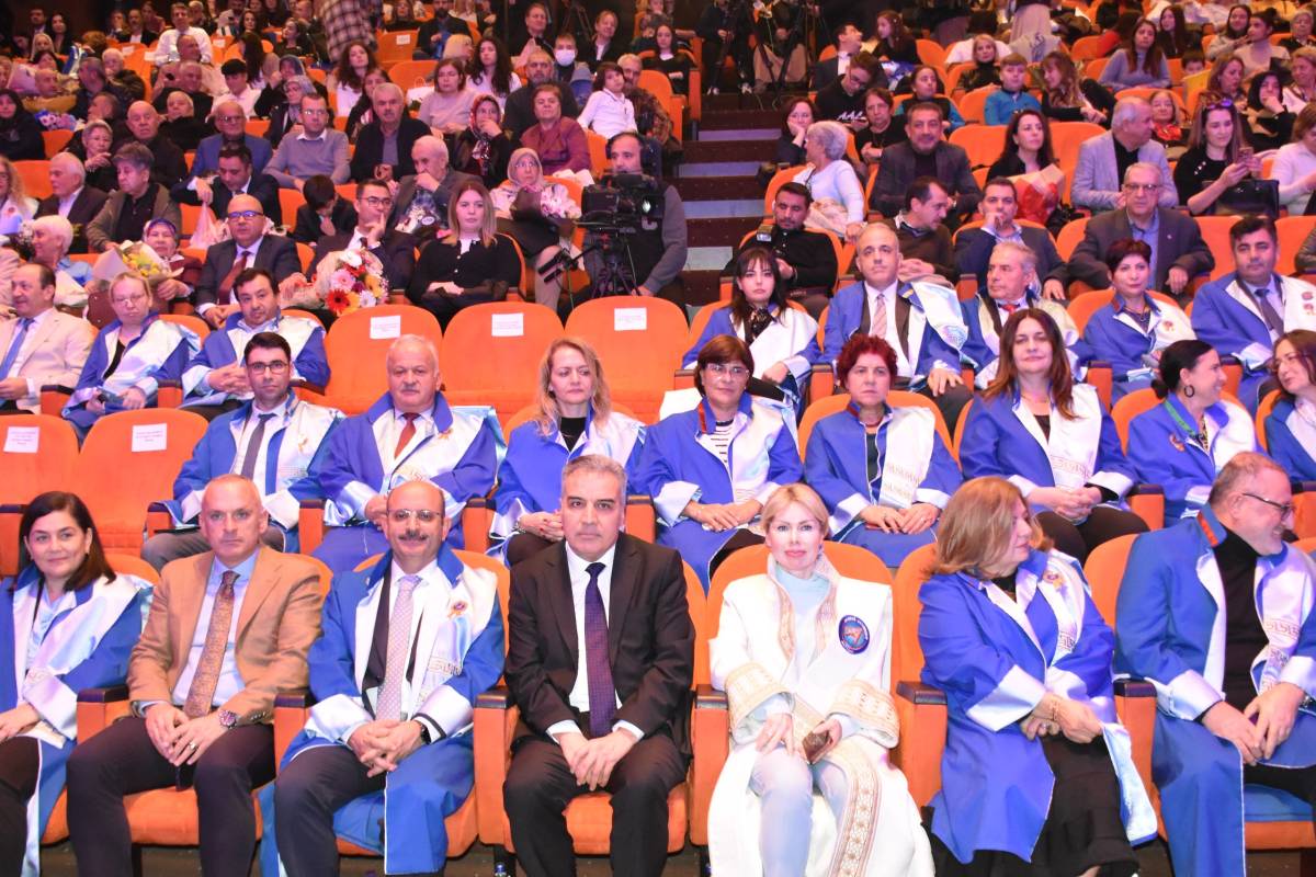 Akdeniz Üniversitesi'nde 