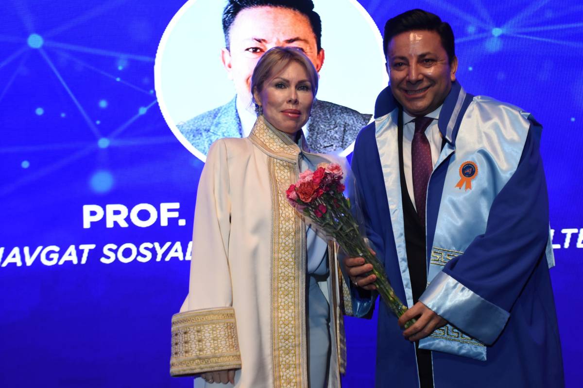 Akdeniz Üniversitesi'nde 