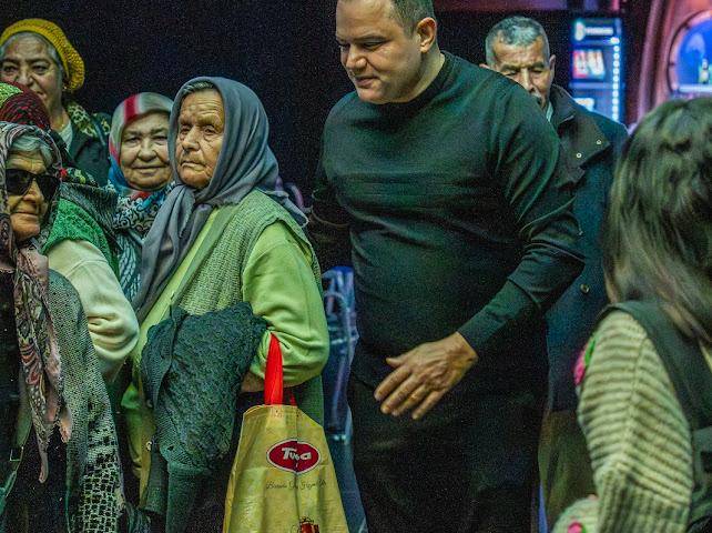 Barış Kurucu’dan anlamlı proje!