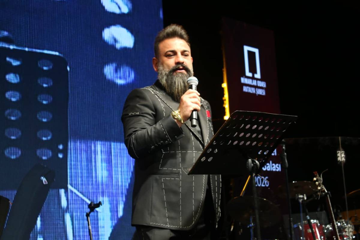 Mimarlar Odası’ndan mesleğe 40 yıllık vefa gecesi