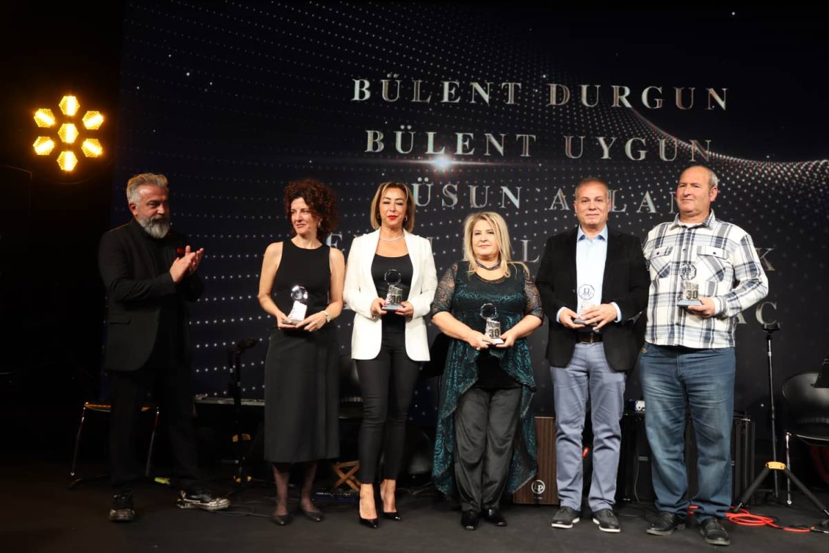 Mimarlar Odası’ndan mesleğe 40 yıllık vefa gecesi