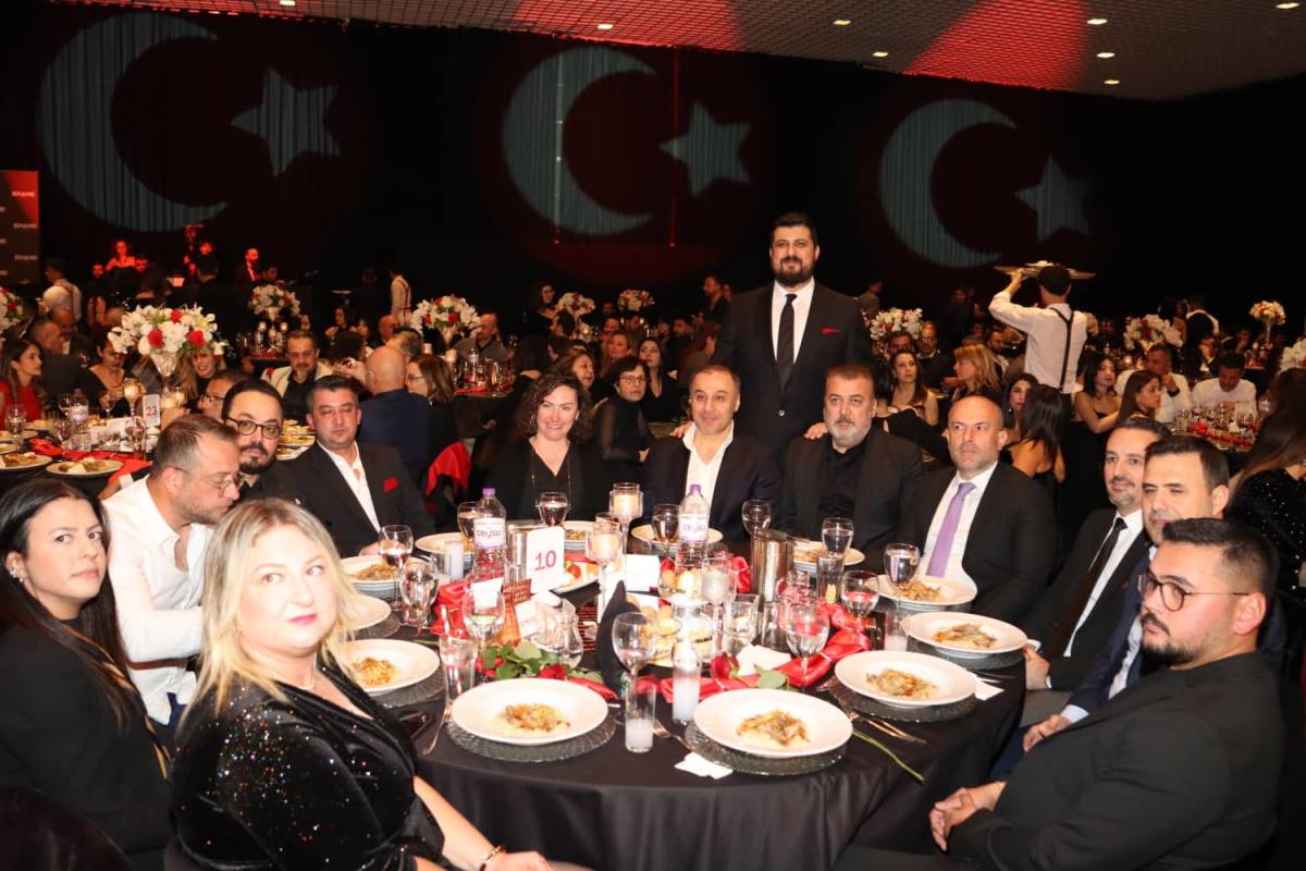 Mimarlar Odası’ndan mesleğe 40 yıllık vefa gecesi