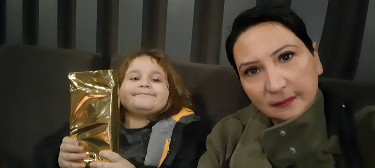 Antalya İncil Kiliseleri Derneği’nden Noel kutlaması