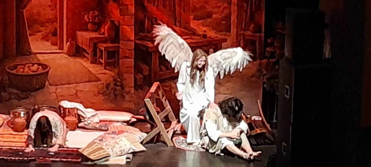 Antalya İncil Kiliseleri Derneği’nden Noel kutlaması