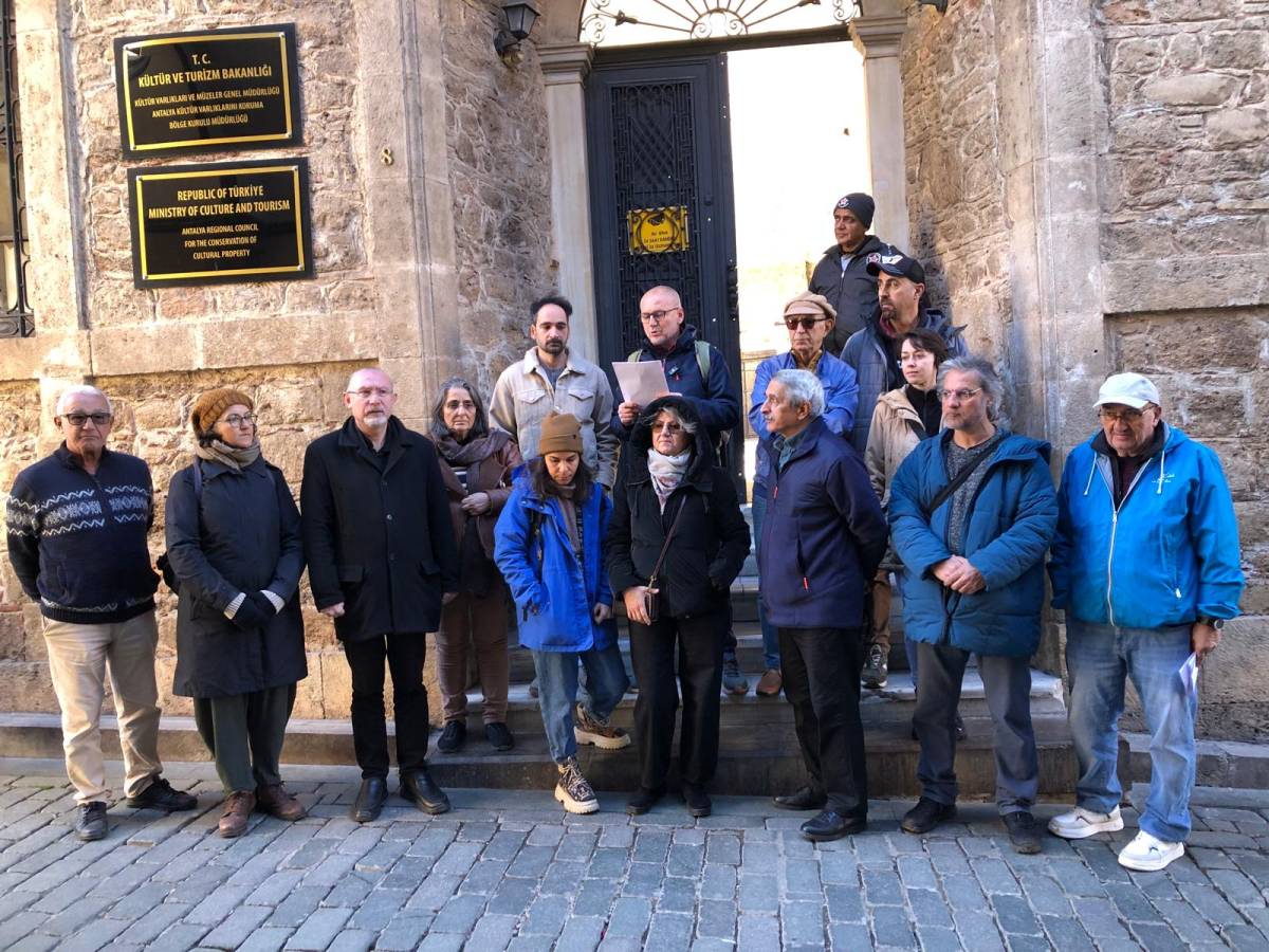 Kemer’in kültürel mirası tehlikede! Idyros neden korunmuyor