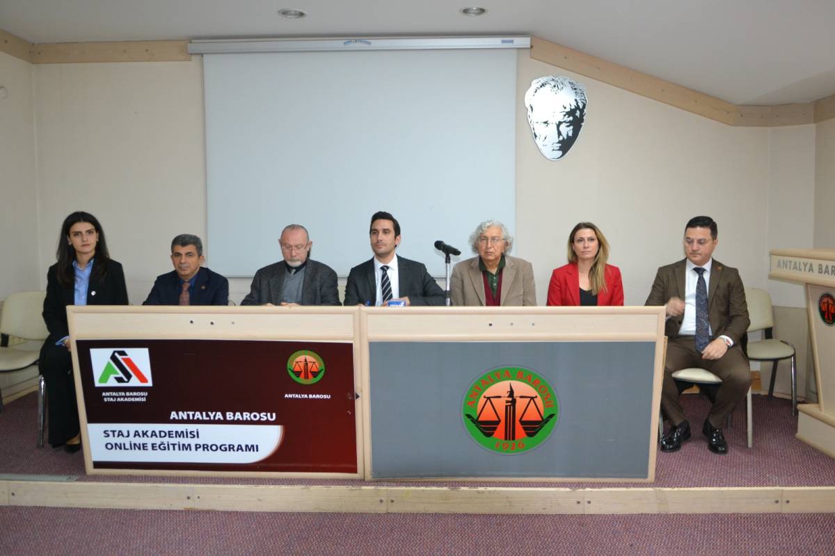 Antalya Barosu’ndan müze yıkımıyla ilgili soruşturma başvurusu!