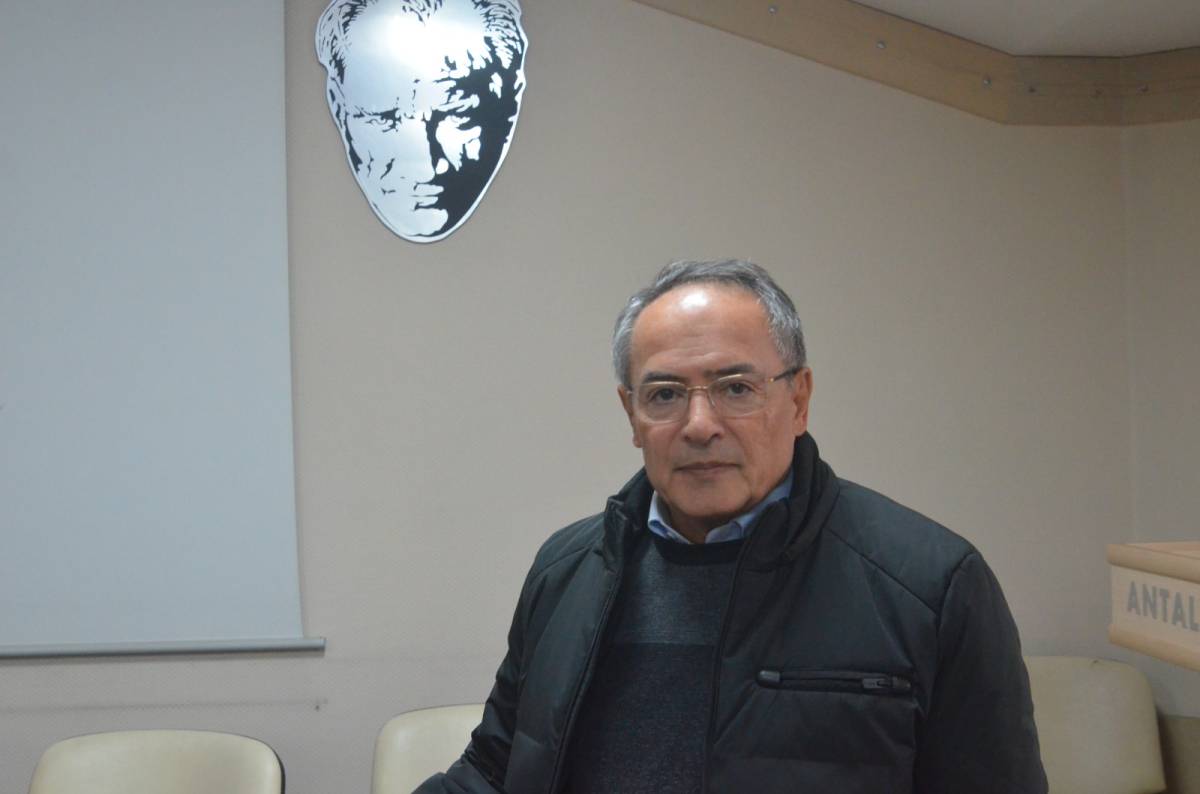 Ertürk’ten önceliğimiz halk sağlığı