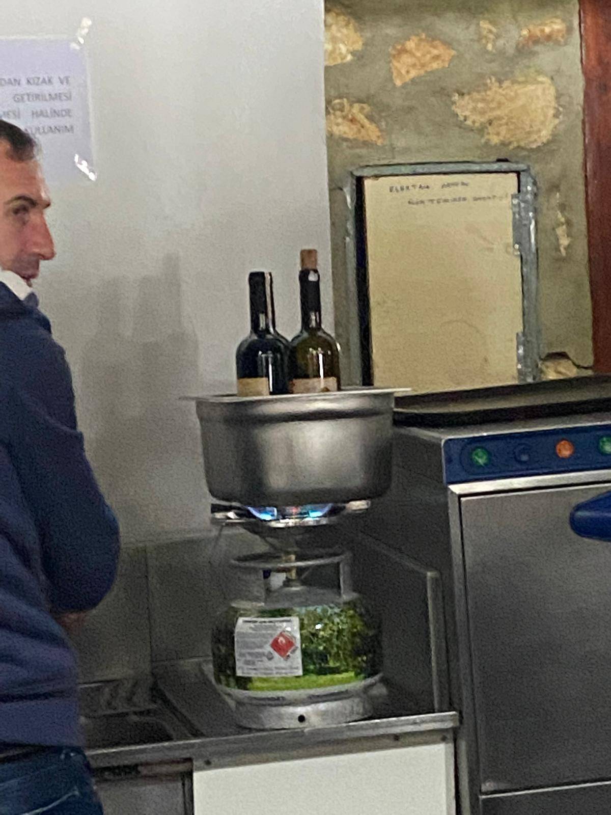 55 yıllık vizyon, bir koltukta kaybolur mu?