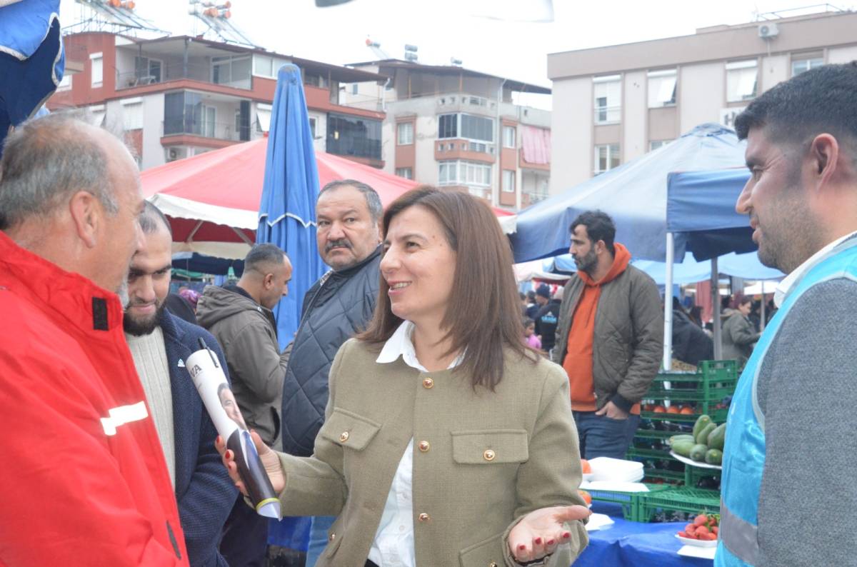 Başkan Arlıer: “Esnaf ayakta kalma mücadelesi veriyor”