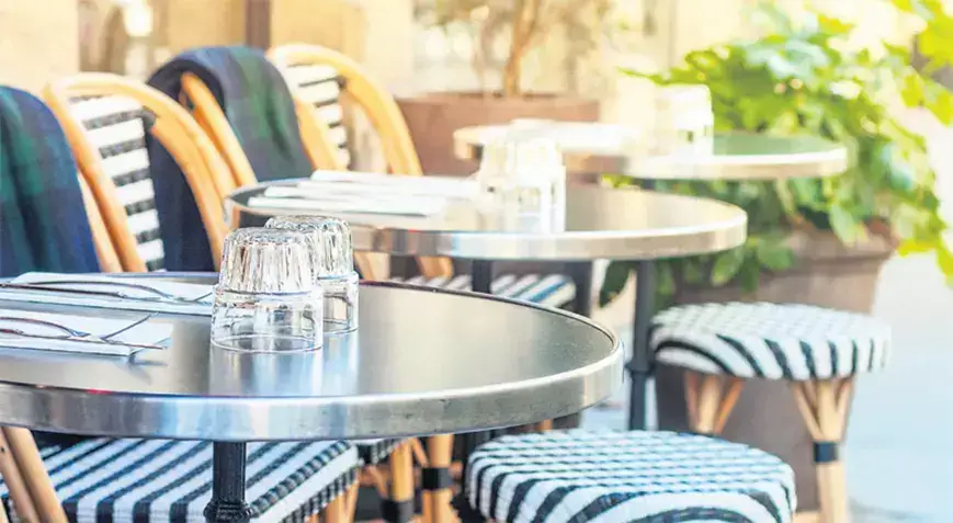 Restoranlarda kuver ücreti yasaklandı!