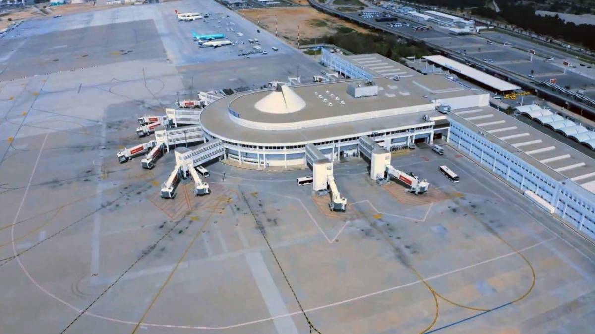 Antalya havalimanı rekora doymuyor