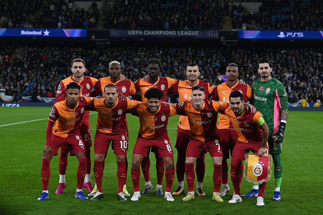 Galatasaray’ın Şampiyonlar Ligi bilançosu açıklandı!