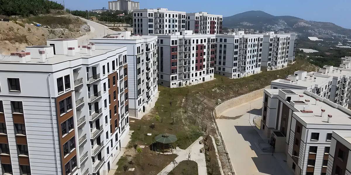 Antalya’da TOKİ kuraları bugün çekilecek!