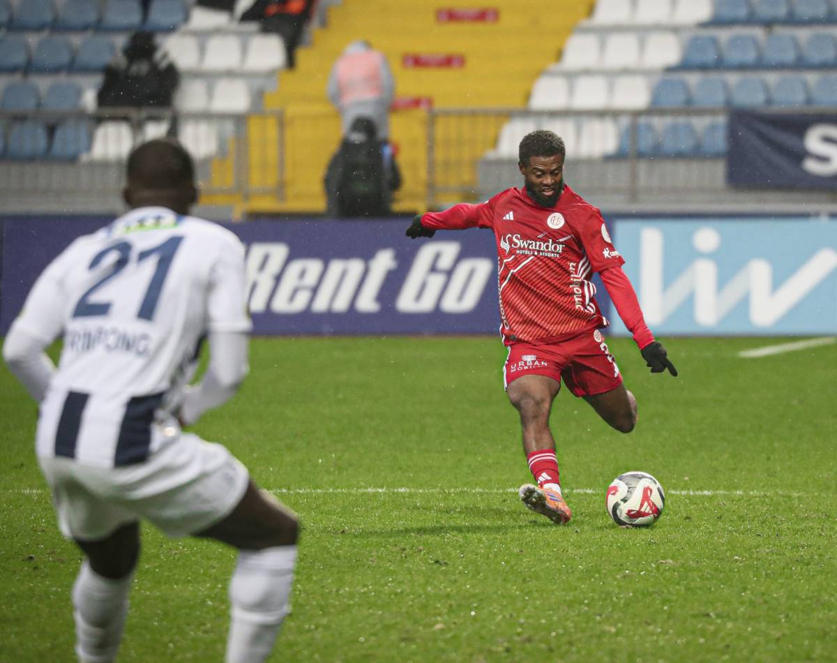 Antalyaspor, Sami Uğurlu ile ilk puanını çıkardı