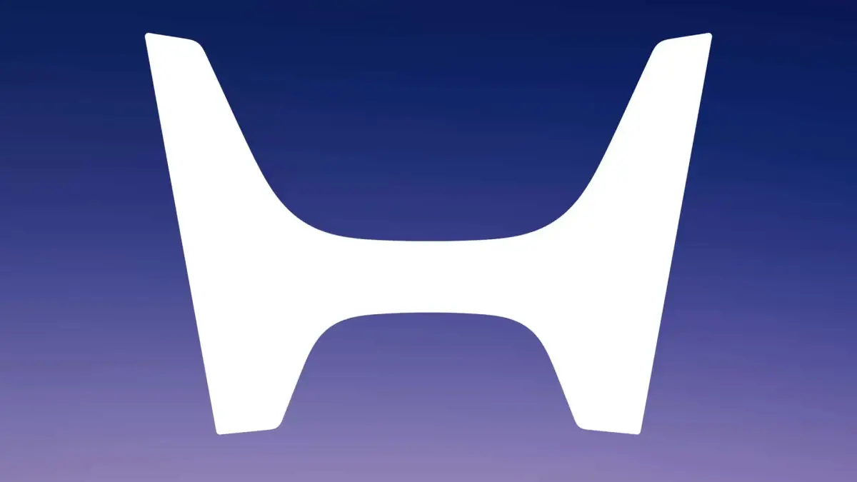 Honda'nın logosu değişiyor!