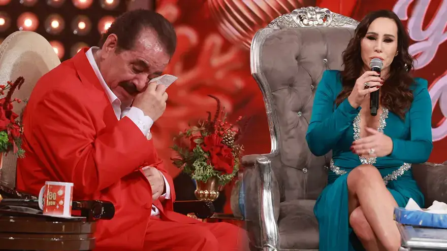 25 sene sonra ilk kez buluştular!