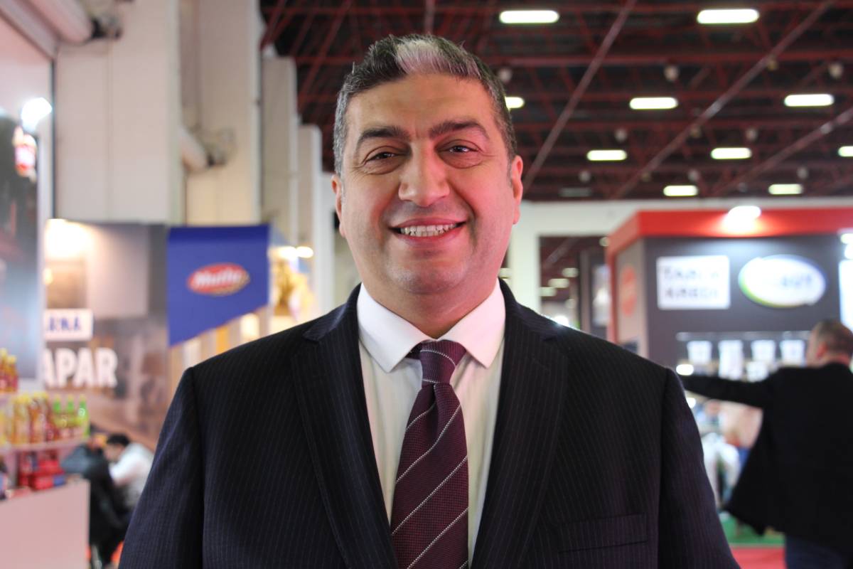 Antalya’da otel ekipmanları ile gıda ve içecek fuarları başladı