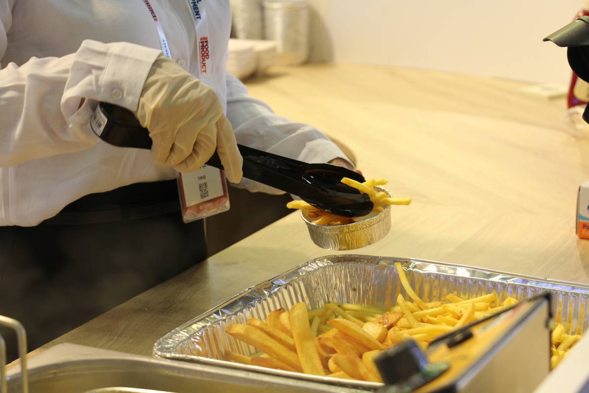 Antalya’da otel ekipmanları ile gıda ve içecek fuarları başladı