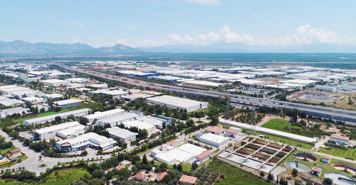 Antalya OSB’de baskın seçim mi var?