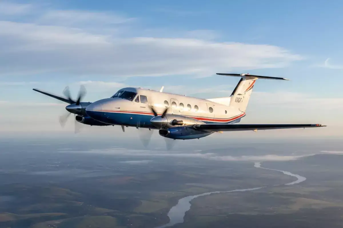 Kolombiya'da uçak faciası!