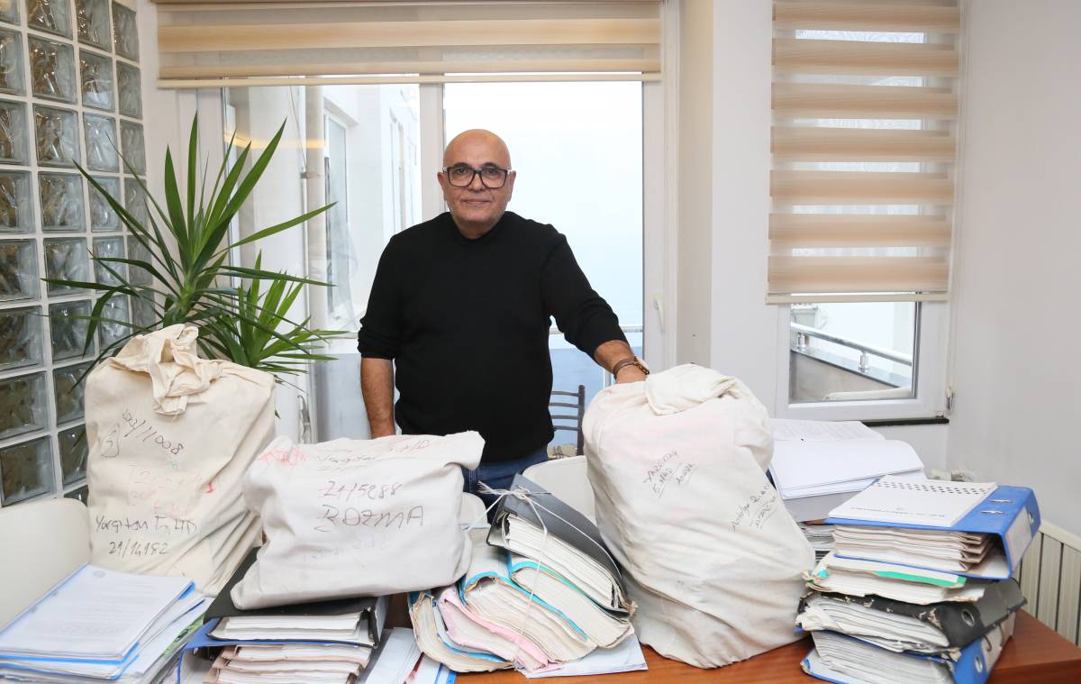 Antalya’da milyarlarca dolarlık miras davasında “Süleyman” kaosu