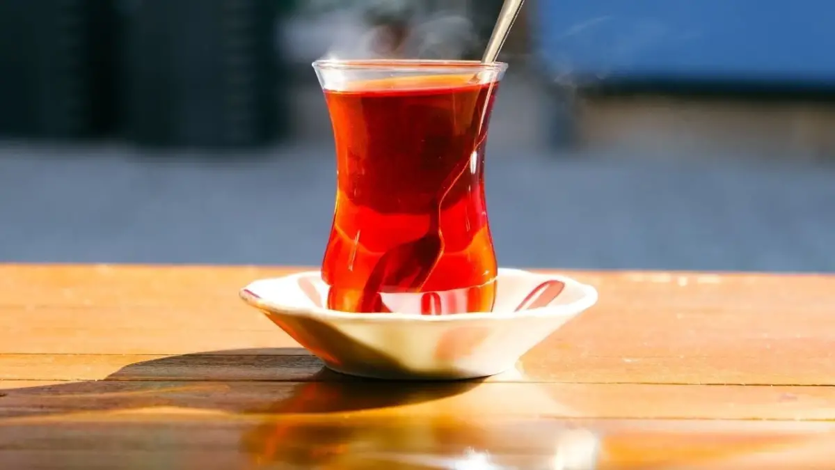 En çok çay tüketen şehir belli oldu!