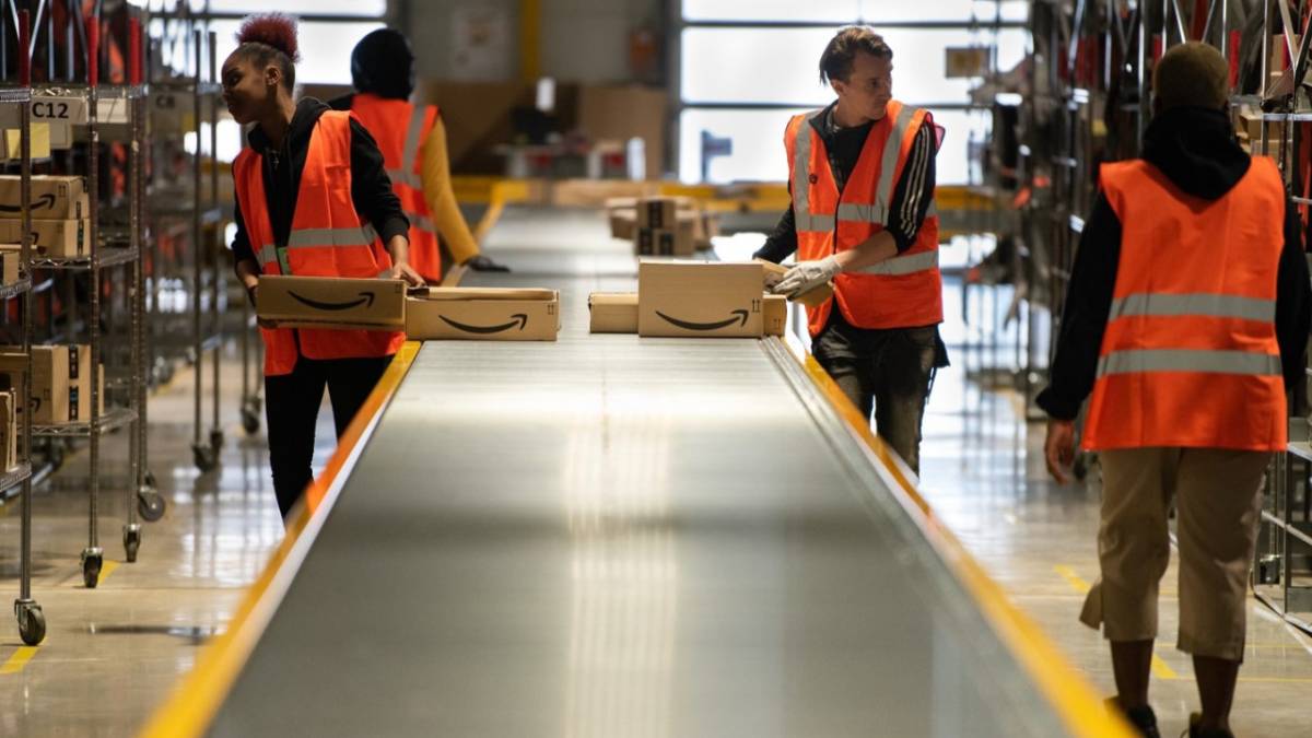 Amazon’da işten çıkarma dalgası devam ediyor!