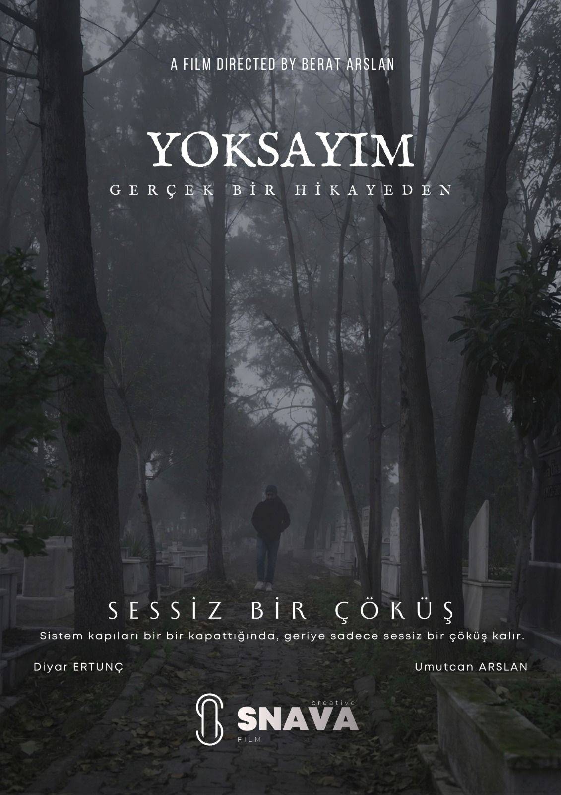 Genç yönetmen Berat Arslan’dan toplumsal yozlaşmaya cesur bakış!