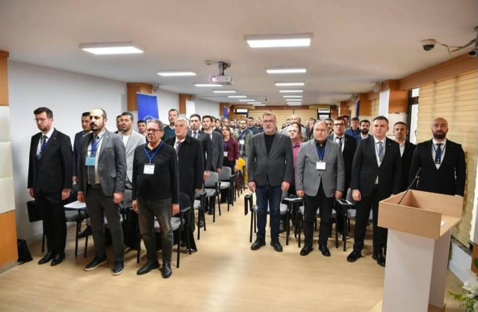 EMO’da Başkan Şaban Tat devam dedi