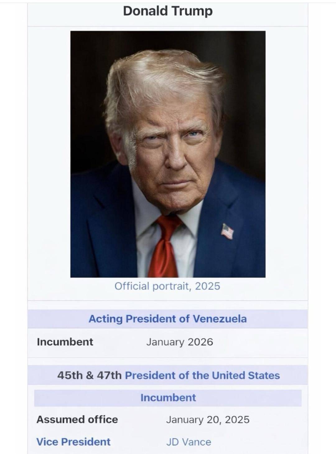 Trump'tan tartışma yaratan paylaşım!